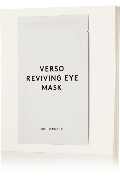 Verso Reviving Eye Mask for dark circles