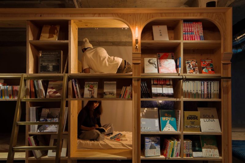 Book and Bed Tokyo