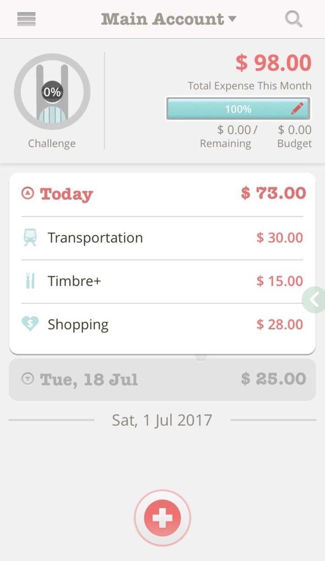 best expense tracking app