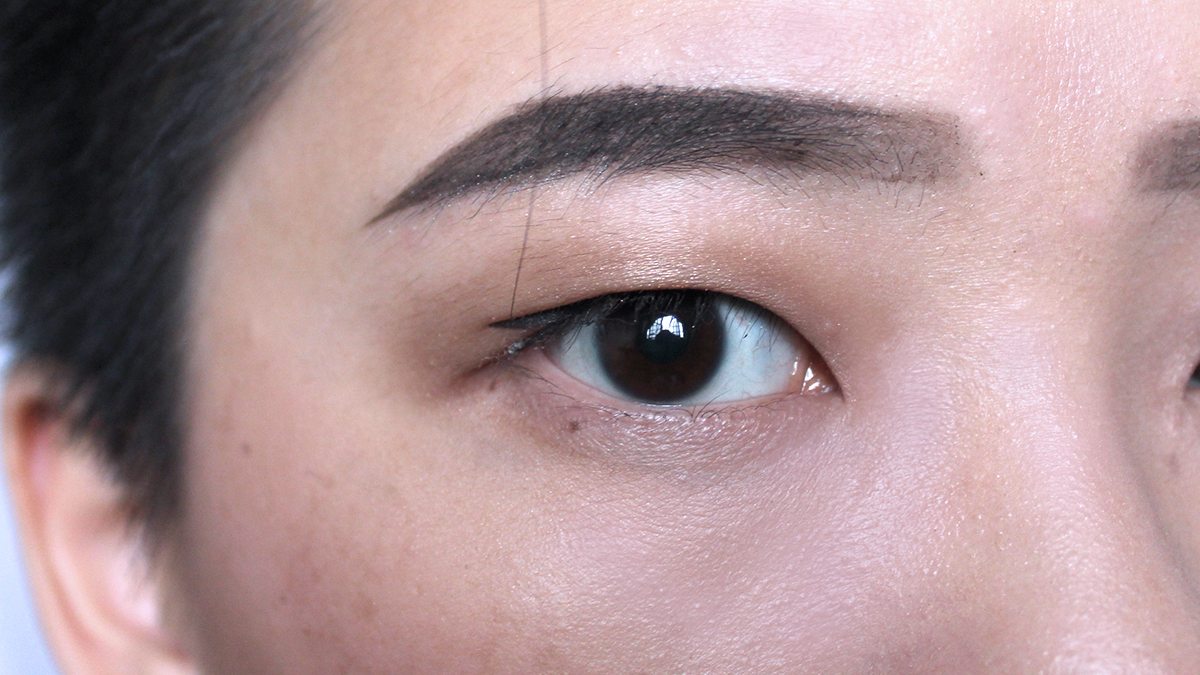 how to get permanent double eyelids naturally