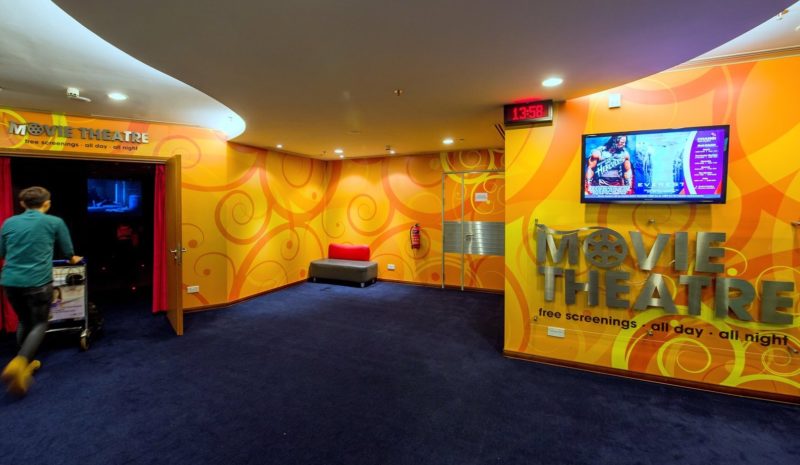 Movie Theatres at Changi Airport