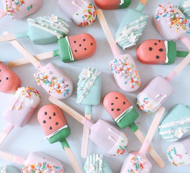 Cake Pops From dessert.cup 