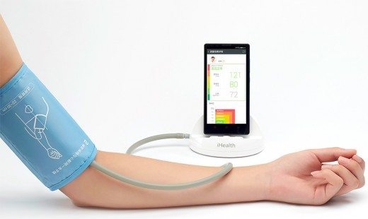 xiaomi-ihealth-smart-blood-pressure-monitor