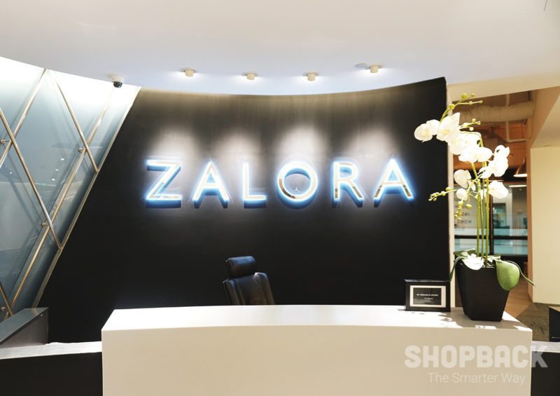 Zalora Office Singles' Day Sale
