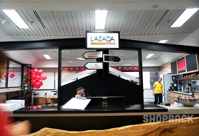 Lazada Singles Day Sale Office