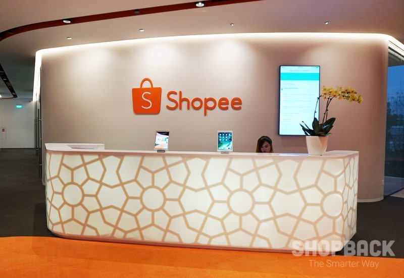 Shopee Singles Day 2017 Office
