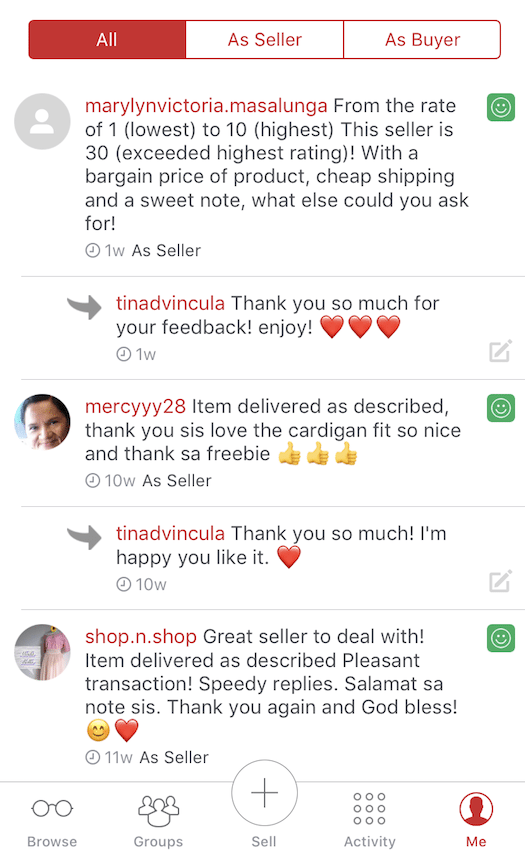 How To Avoid Scammers On Carousell- read good reviews