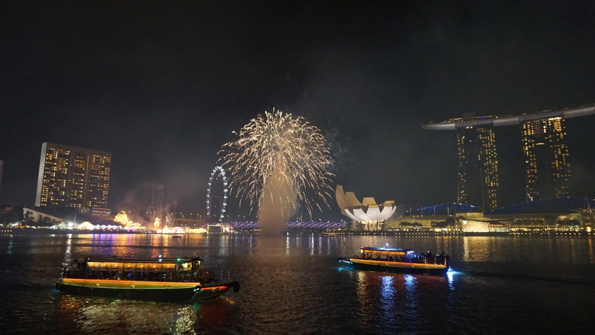 5 Places In Singapore Where You Can Countdown To 2018
