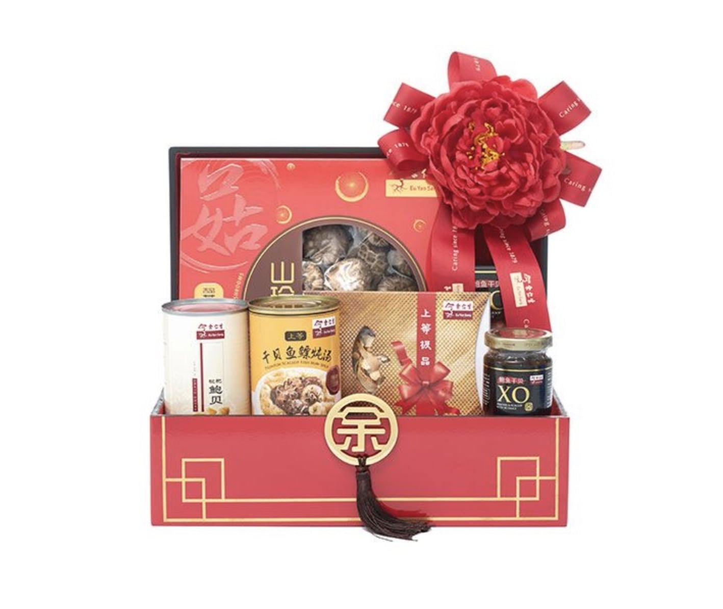 8 Huat Ah! Chinese New Year Hampers Below $100