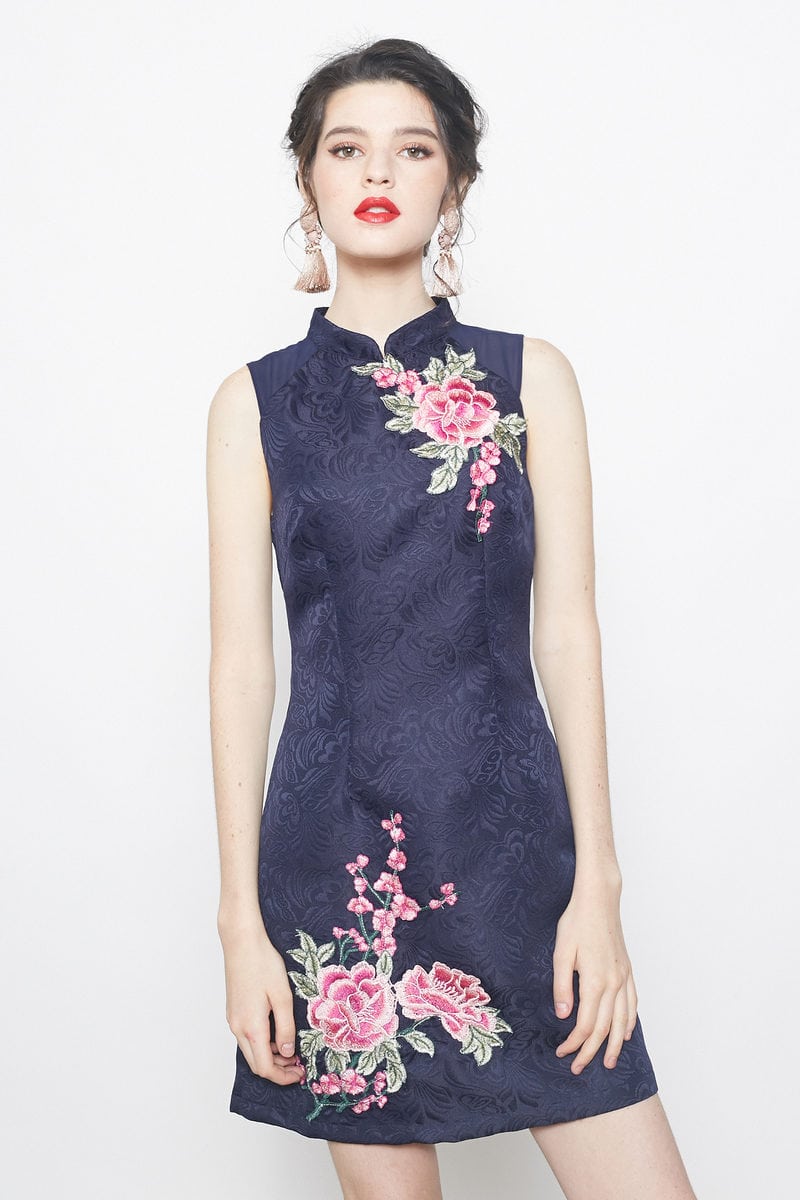 Intoxiquette cny chinese new year cheongsam under $60 singapore