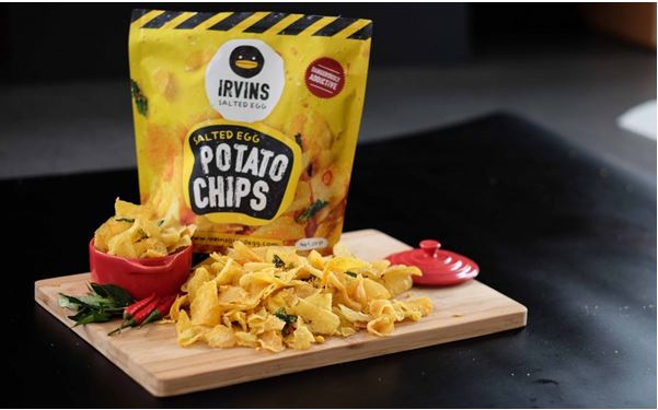 Best Salted Egg Chips In Singapore And Where To Find Them
