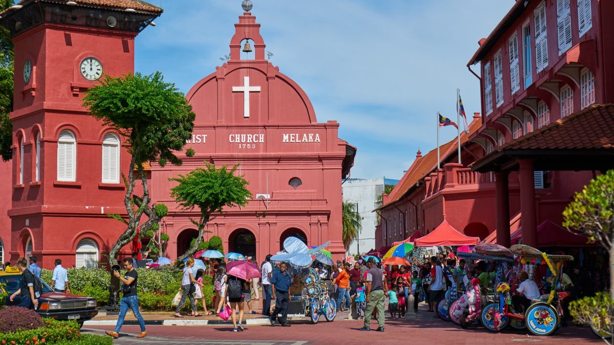 Trip to Malacca: Your Travel Guide For a Budget Roadtrip