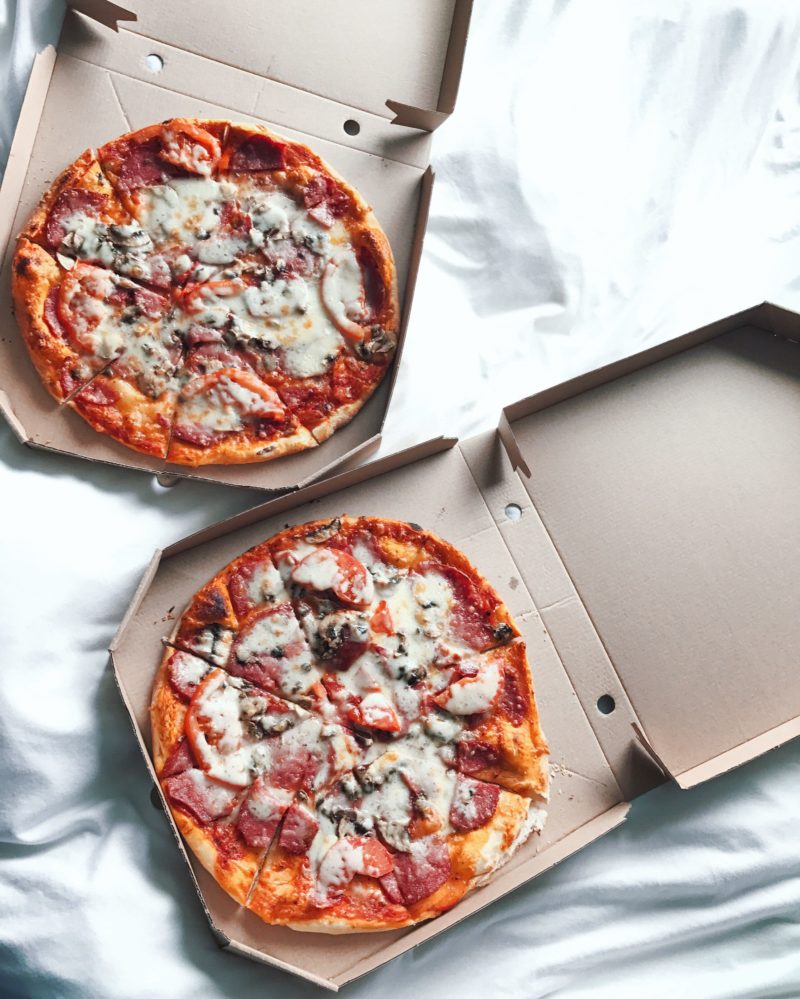 Top Pizza Delivery in Singapore That Won't Make You Wait For a Slice