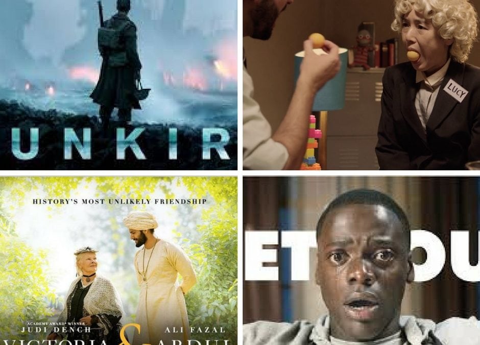 Top OscarNominated Movies of 2018 (+ Films That Should Have Been)