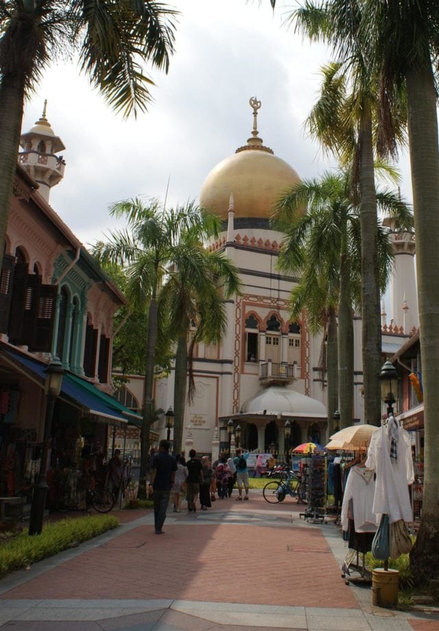 sultan mosque 