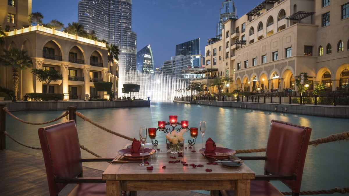 15 Romantic Restaurants You Must Visit for Fine Dining in Singapore