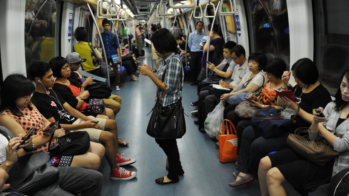 11 Public Transport Rules in Singapore You’ll Need to Know to Avoid Death Stares