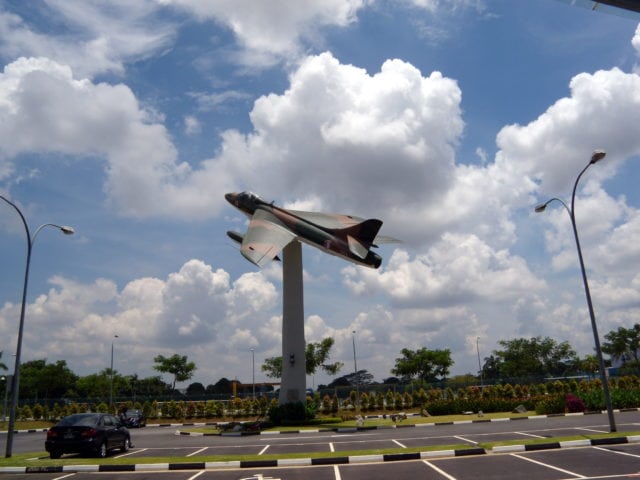 singapore air force museum 