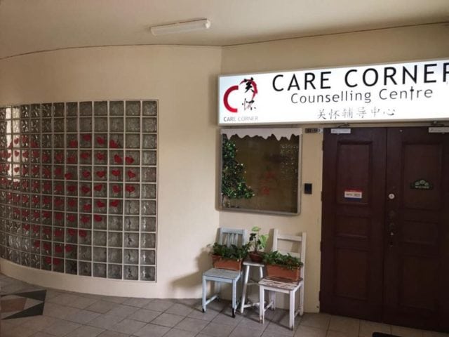 care corner marriage counselling in singapore