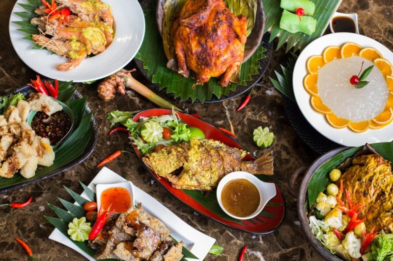 Kintamani Restaurant - halal Balinese cuisine an indonesian food