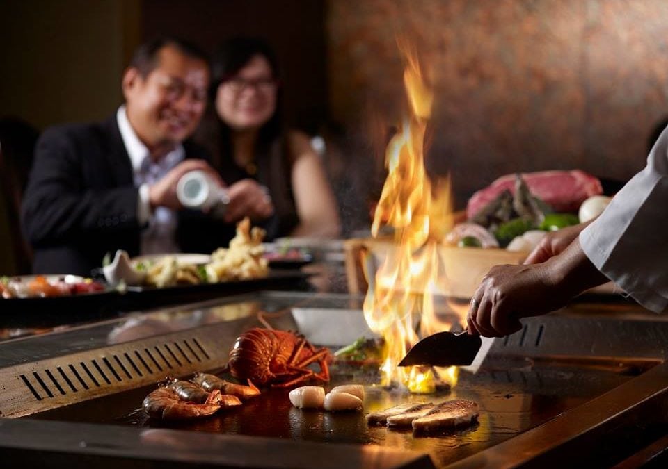 Teppanyaki in Singapore: 15 Restaurants To Try If You Like Your Food on The Teppan