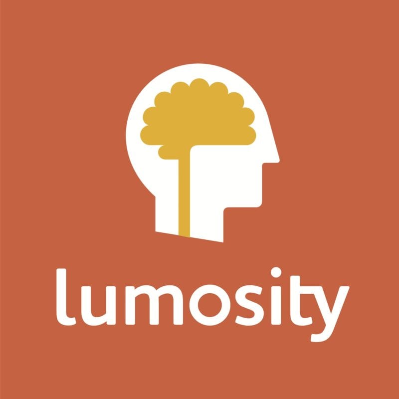 Lumosity Mobile App Logo