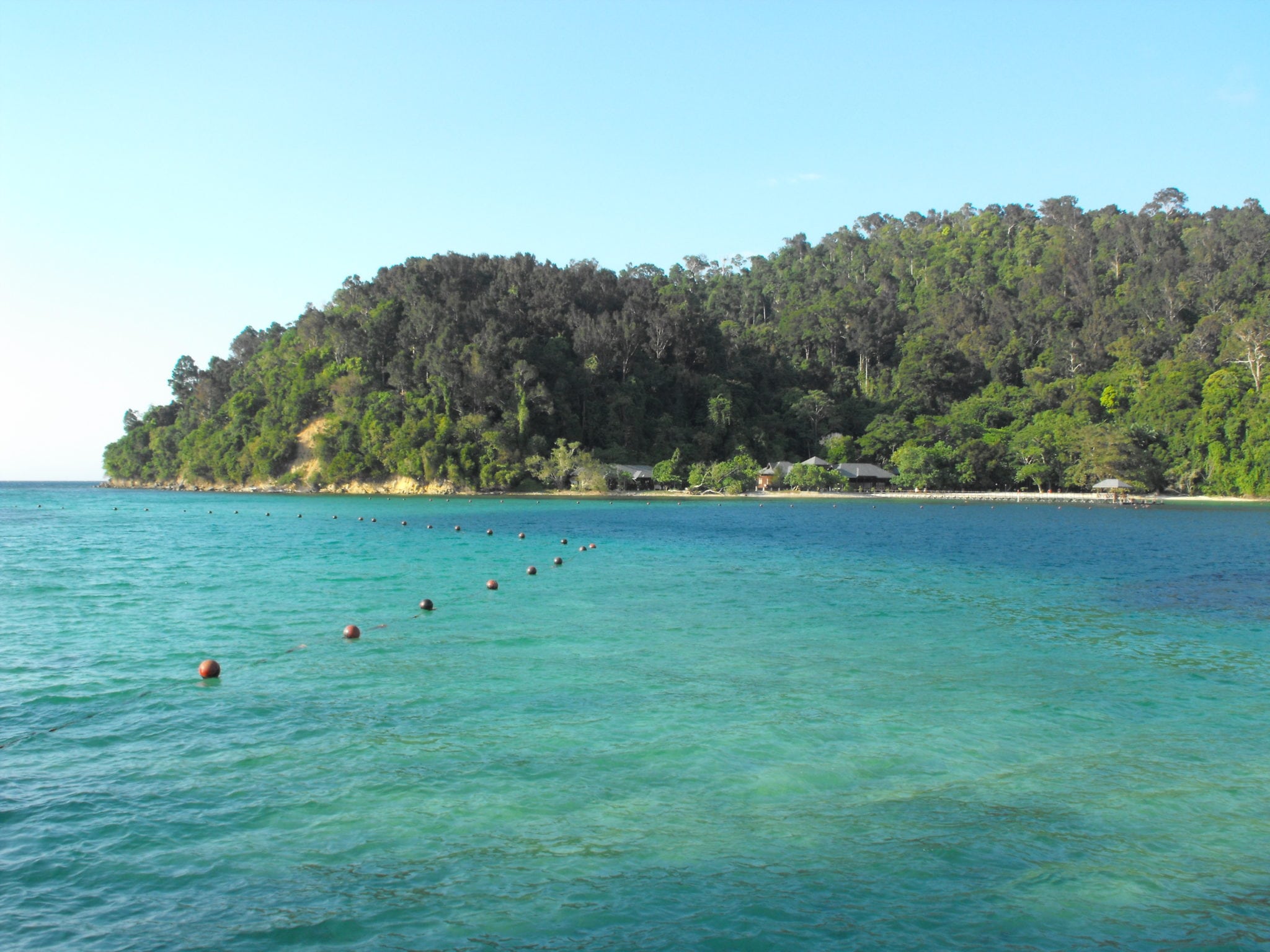 Gaya Island Resort: A Hidden Gem Of Beauty And Tranquility