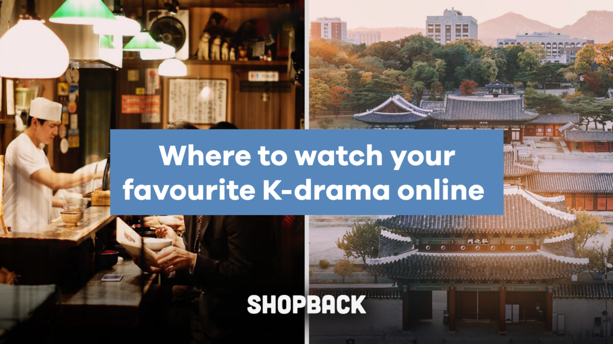 Where to Watch Your Favorite Korean Drama Online