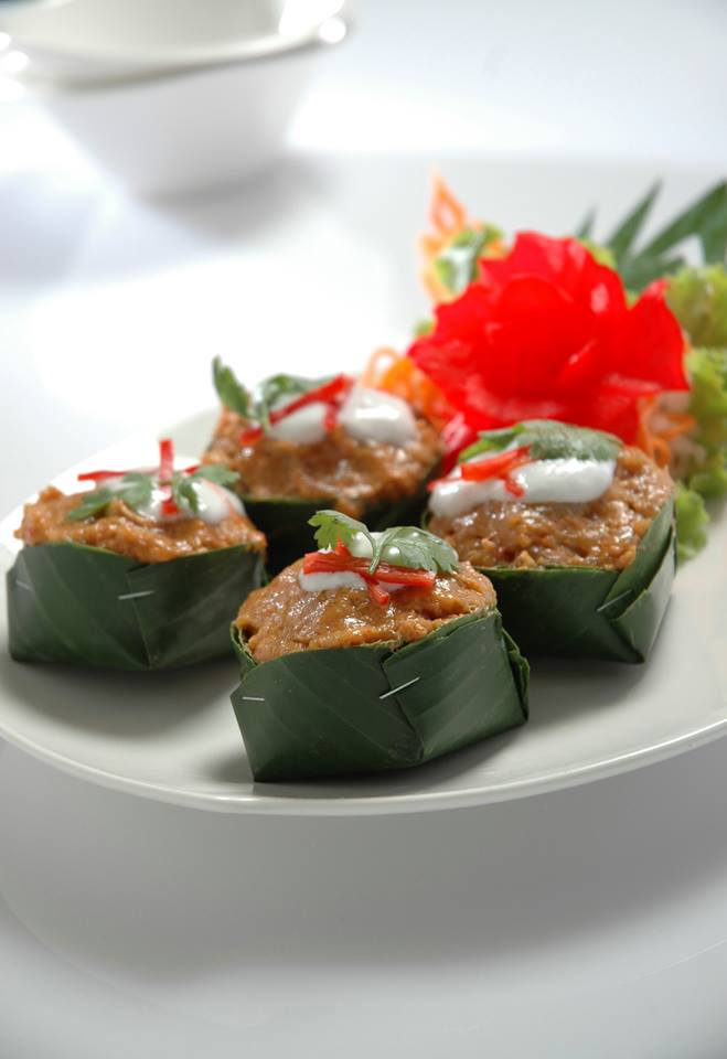 Dian Din Leluk Thai food in Singapore