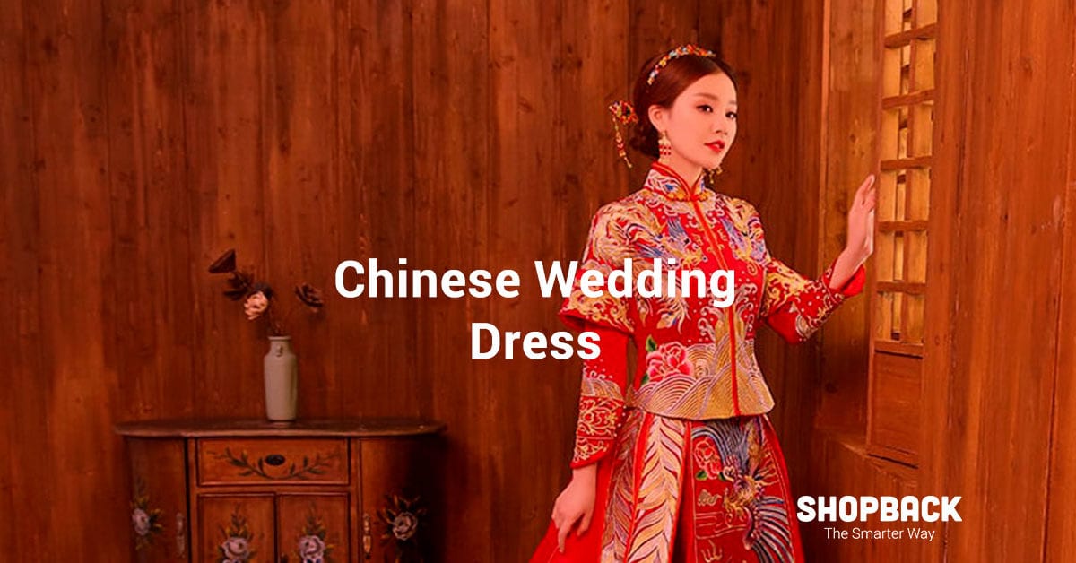 7 Stunning Outfits for Your Traditional Chinese Wedding Ceremony
