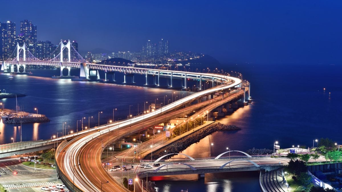 12 Top Things to Do in Busan Better Than Ride a Train
