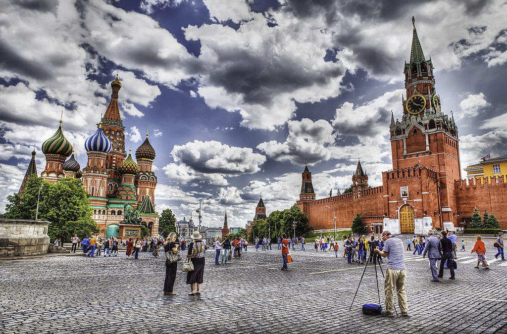 Travel to Russia for the World Cup: Travel Guide For First-Timers