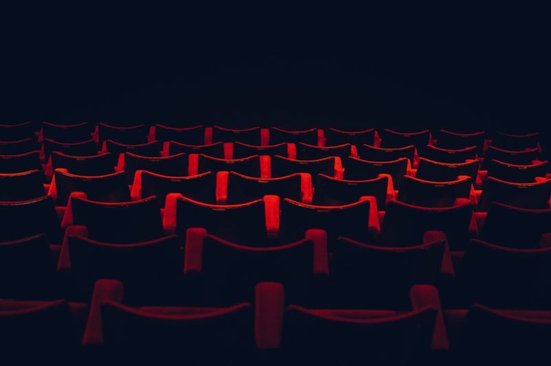 Popcorn Movie Theater 
