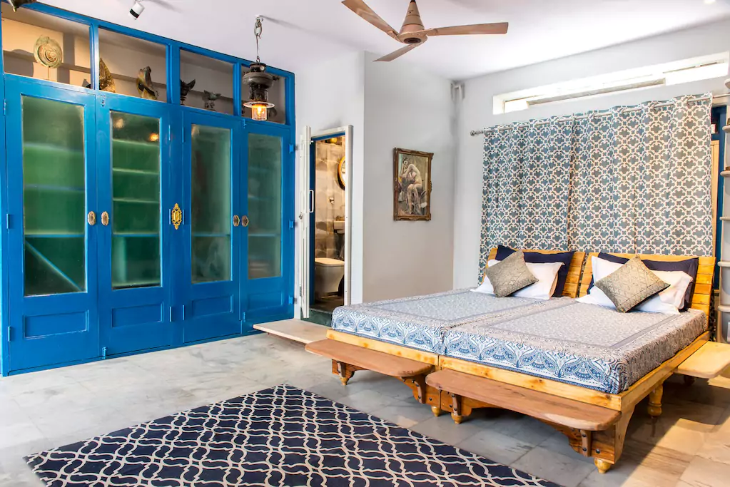 Jaipur India Airbnb