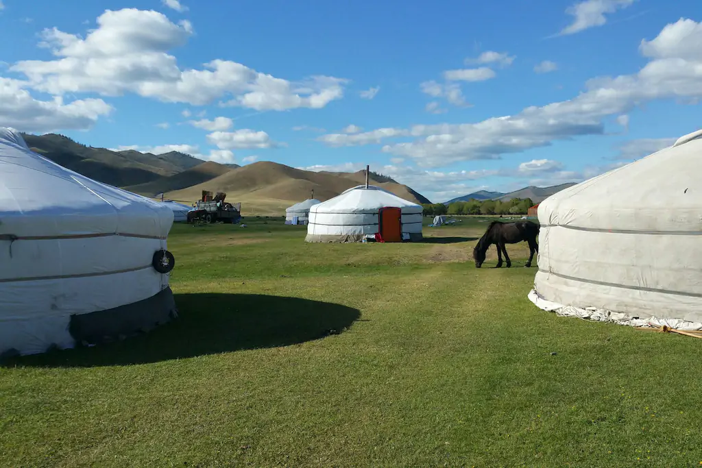 Ulaanbaatar Mongolia Airbnb