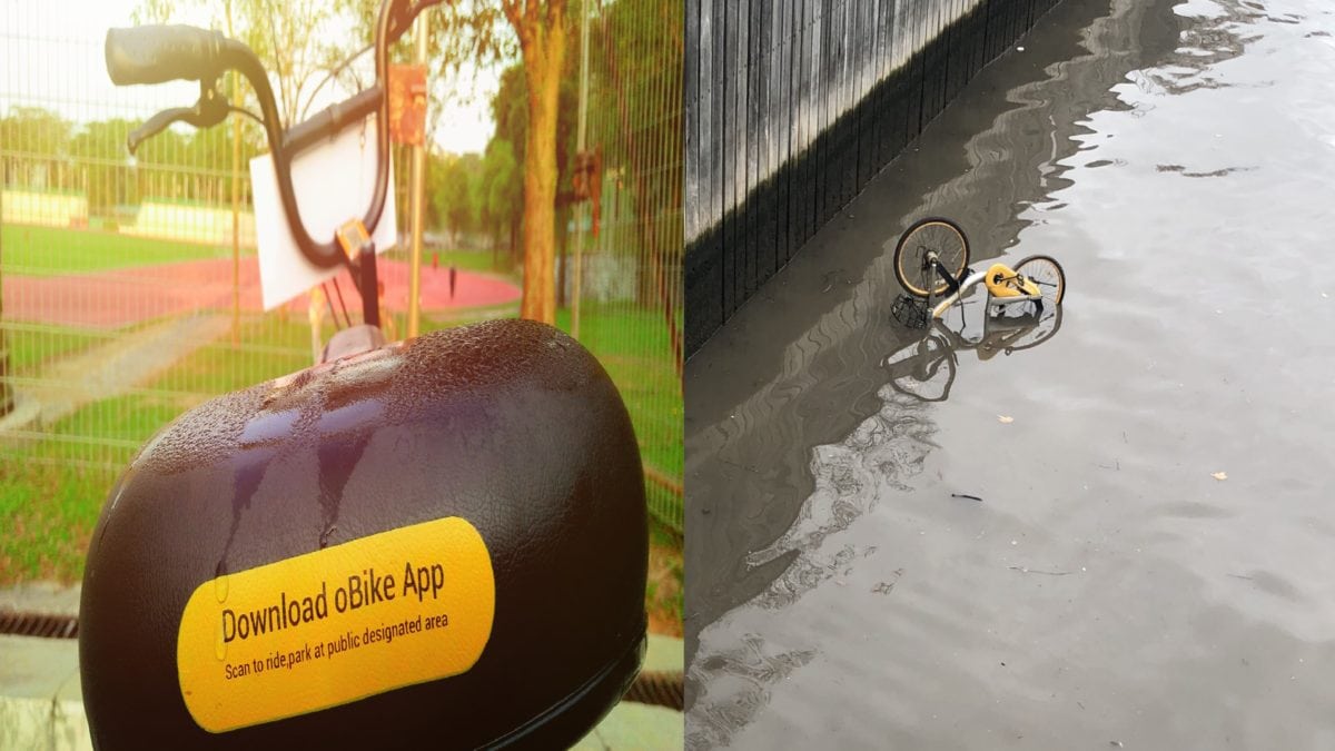 The oBike Singapore Dream is Over: Here is How You Can Get Your oBike Deposit Back