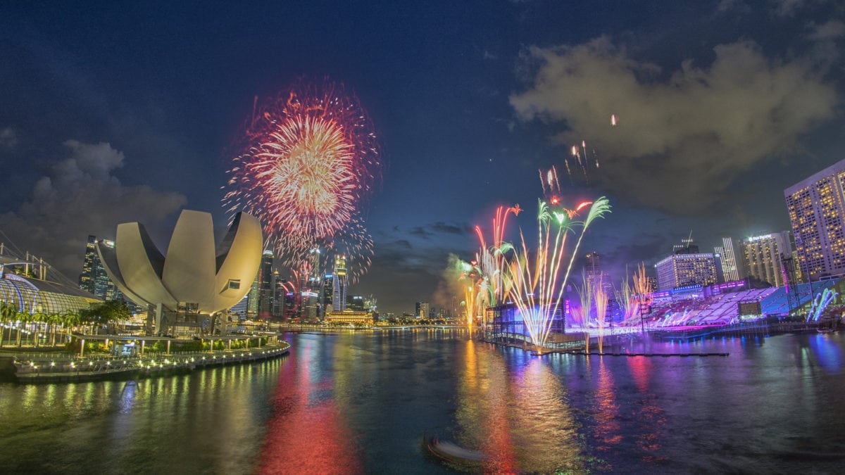 Celebrate Singapore: 6 Things To Do For This Year’s National Day