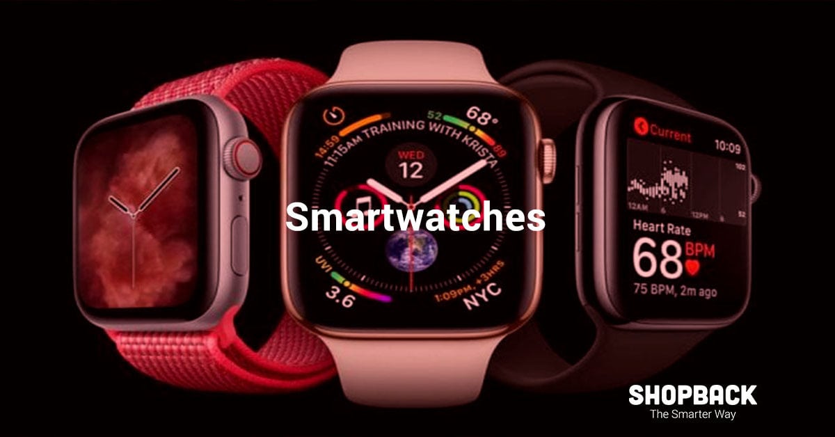 Best Wearable Technology: Smartwatches You’ll Want To Wear Everyday