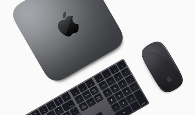 Mac Mini Keyboard Mouse