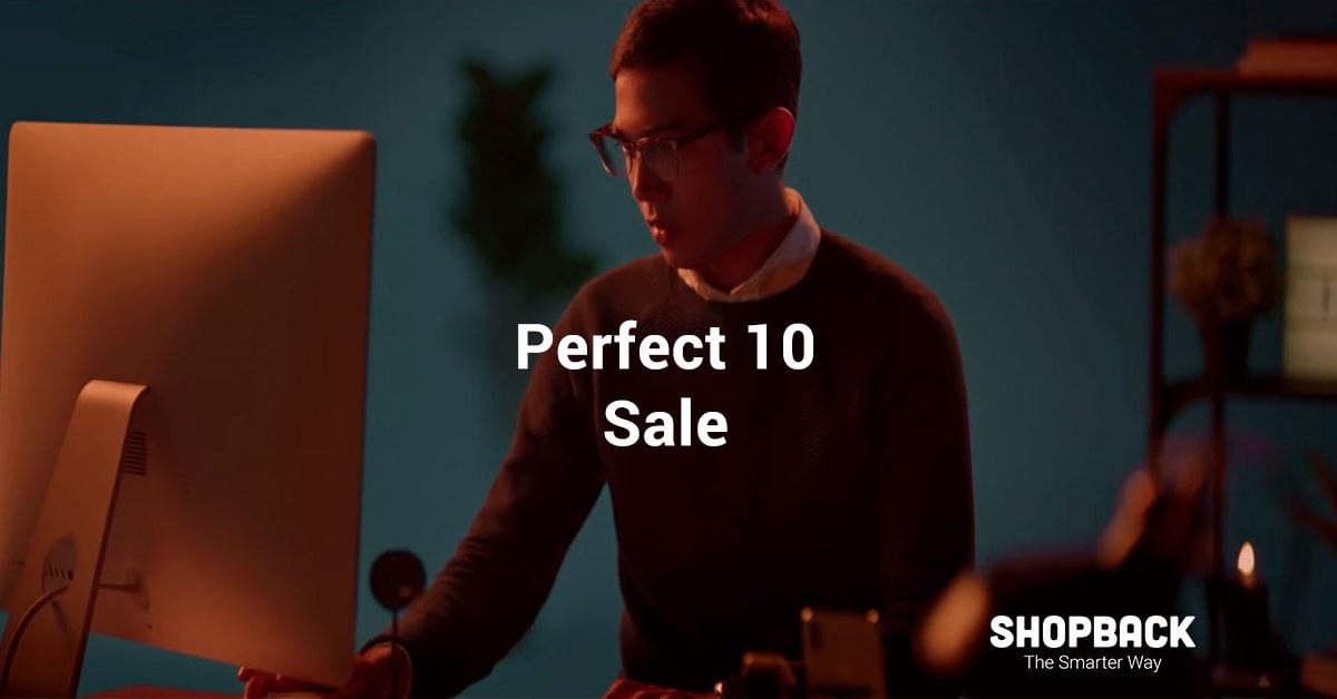 10.10 Is Here! ShopFest’s Guide To The Perfect 10 Sale
