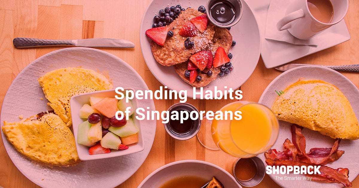 Dining Out Costs $17,000 A Year?! – 7 Spending Habits Of Singaporeans