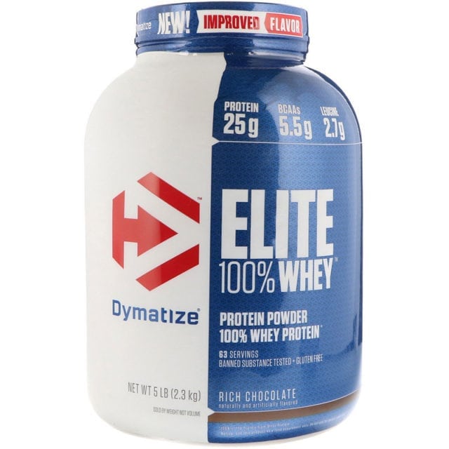 Dymatize Nutrition Whey Protein Supplements