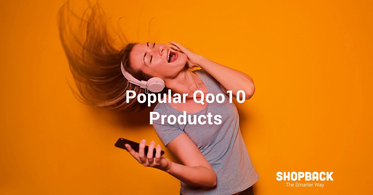 What To Buy On Qoo10: Product Deals You Don’t Want To Miss This 10.10
