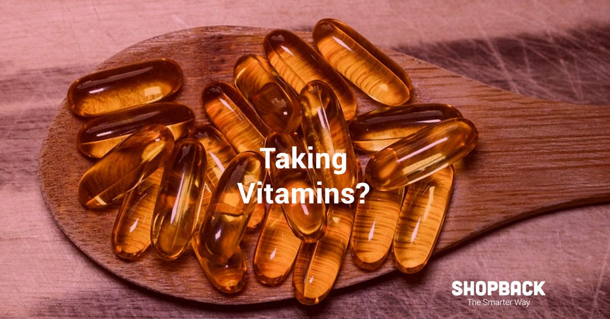 Should I Take Supplements? (Answer: It Depends)