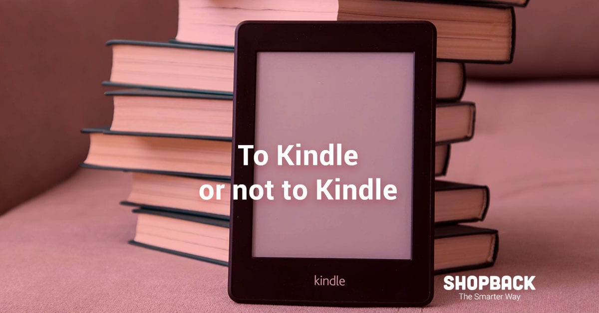Is It Worth Buying A Kindle Paperwhite To Save Money On Books?