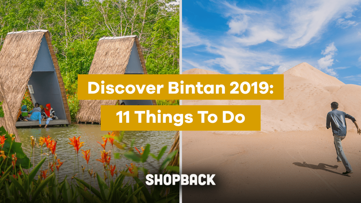 Discover Bintan: 11 Things You Didn’t Know You Could Do Here