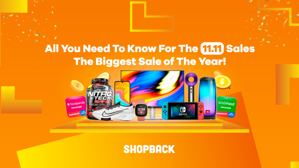 11.11 ShopFest Guide: All You Need To Know For The Biggest Sale of The Year