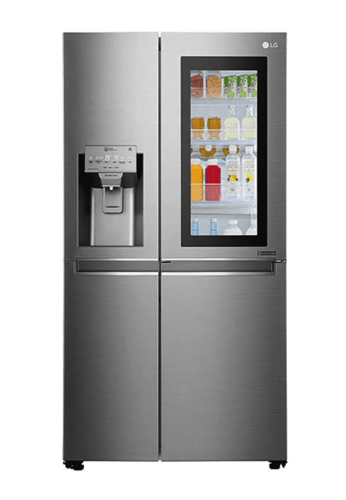 LG Side By Side Refrigerator