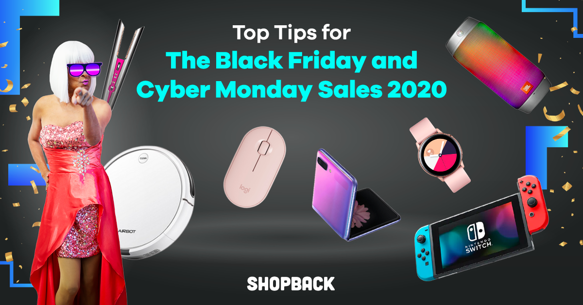 The Ultimate Guide To Black Friday Cyber Monday Sales For The