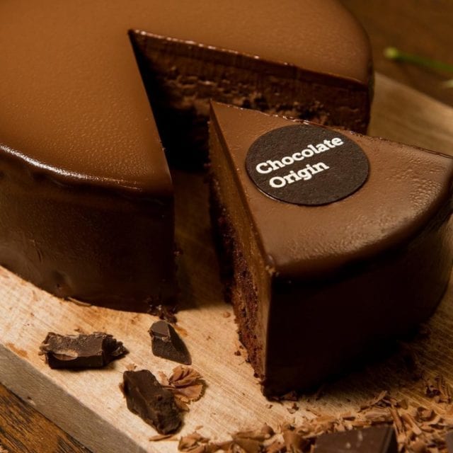 Chocolate Origin Original Chocolate Cake